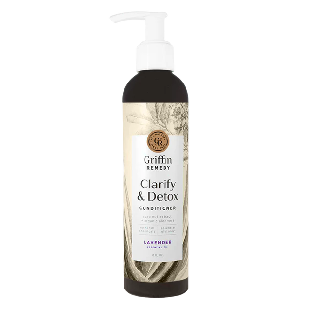 Griffin Remedy Clarify & Detox  Clarifying Conditioner