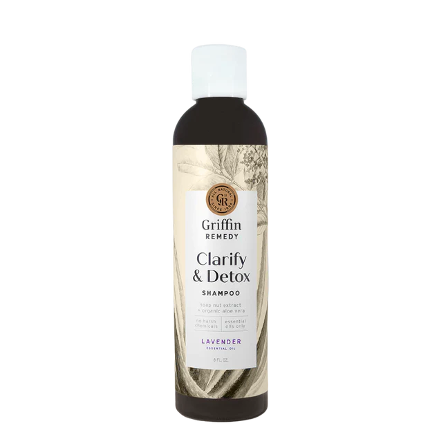 Griffin Remedy Clarify & Detox  Clarifying Shampoo