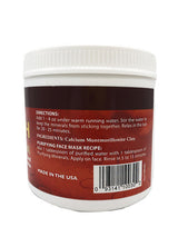 Zion Health Clay Bath 16 oz