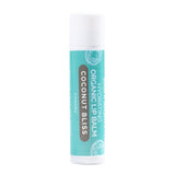 Zion Health Minerals Lip Balm Tube Coconut Bliss .15 oz