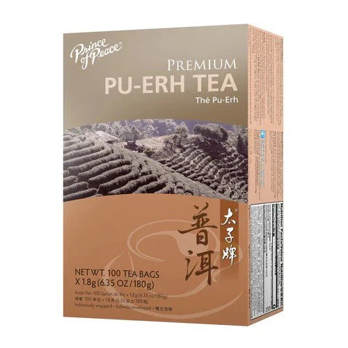 PRINCE OF PEACE Premium Pu-Erh Tea 100 BAG