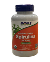 ORGANIC SPIRULINA 1000 mg