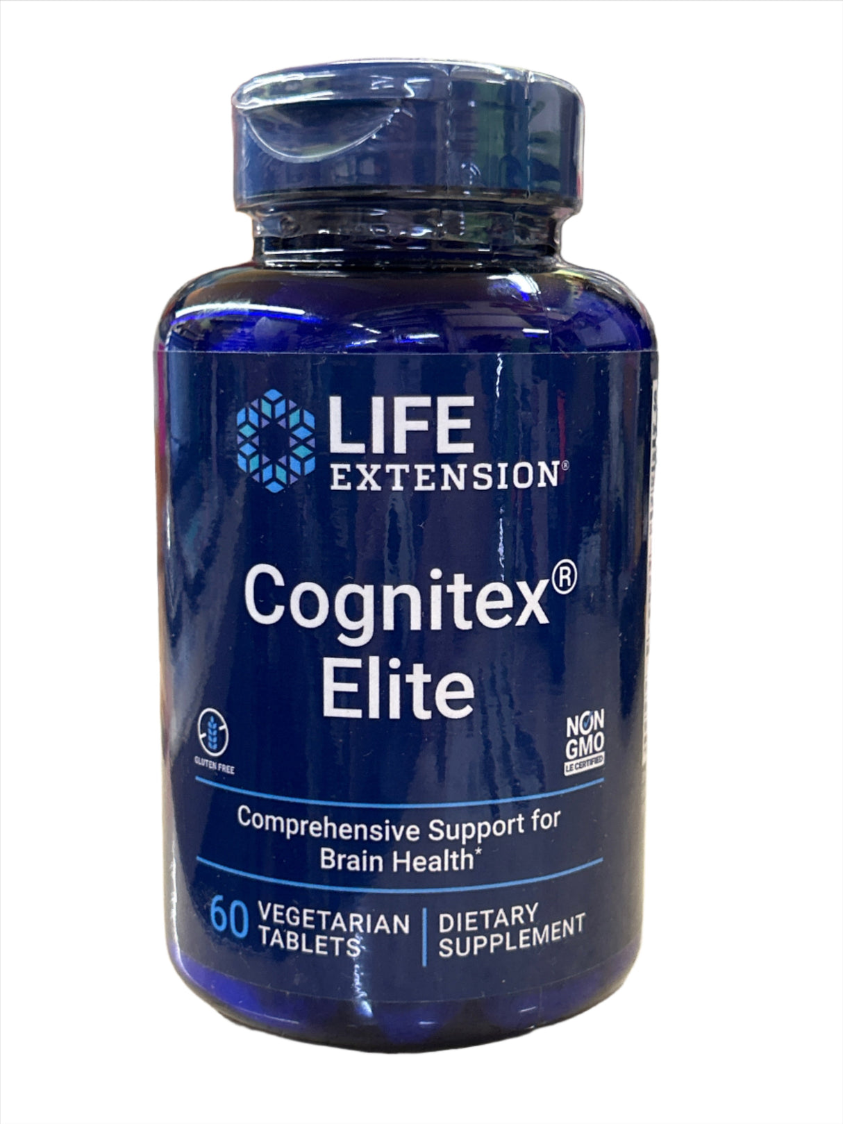 Cognitex Elite 60 Vegetarian Tablets