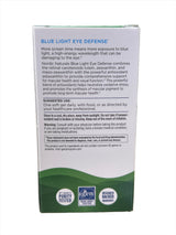 Blue Light Eye Defense 60 Soft Gels