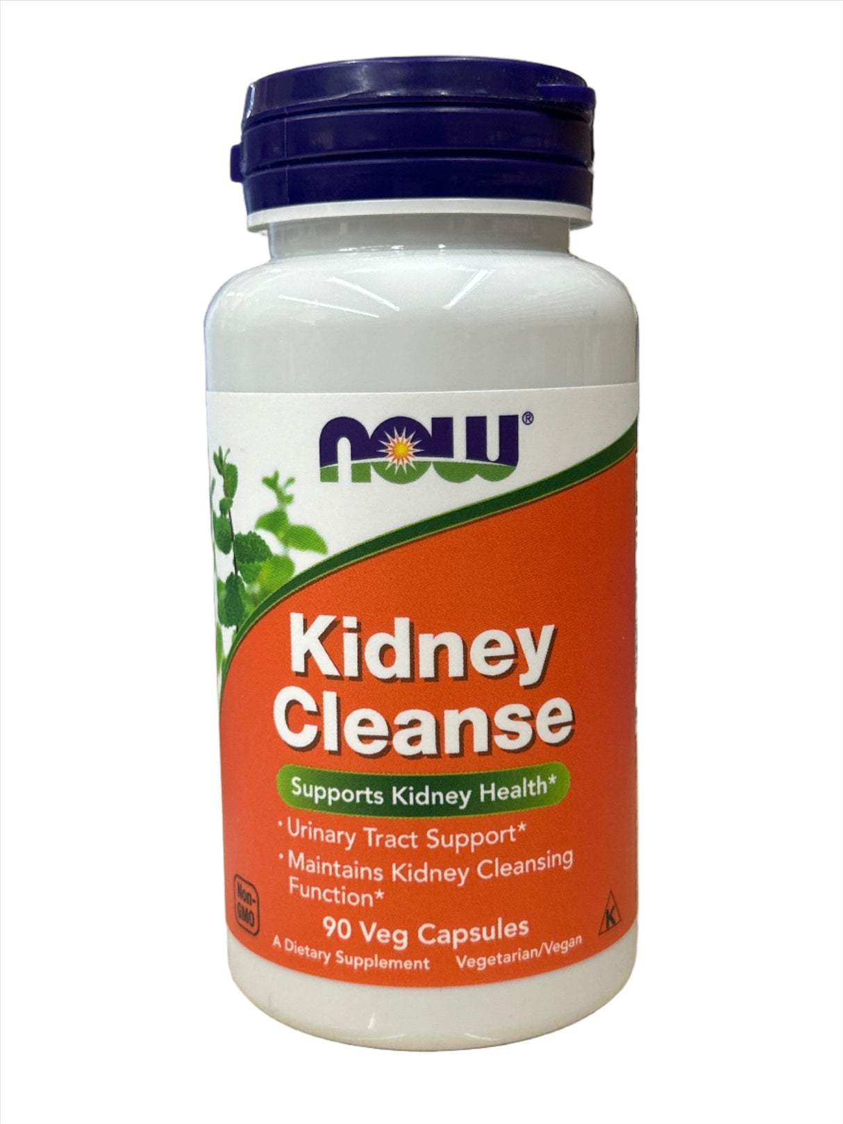 Now Kidney Cleanse 90 Veg Capsules