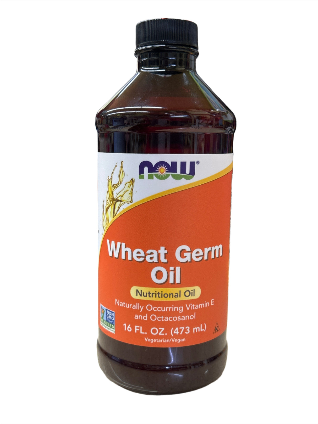 Wheat Germ Oil 16 fl oz