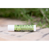 Zion Health Minerals Lip Balm Tube Rosemary Mint .15 oz