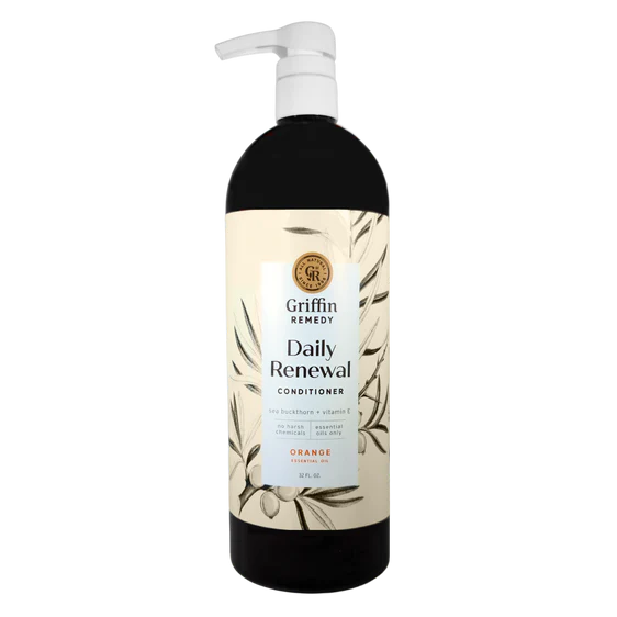 Griffin Remedy Daily Renewal Conditioner 32 oz