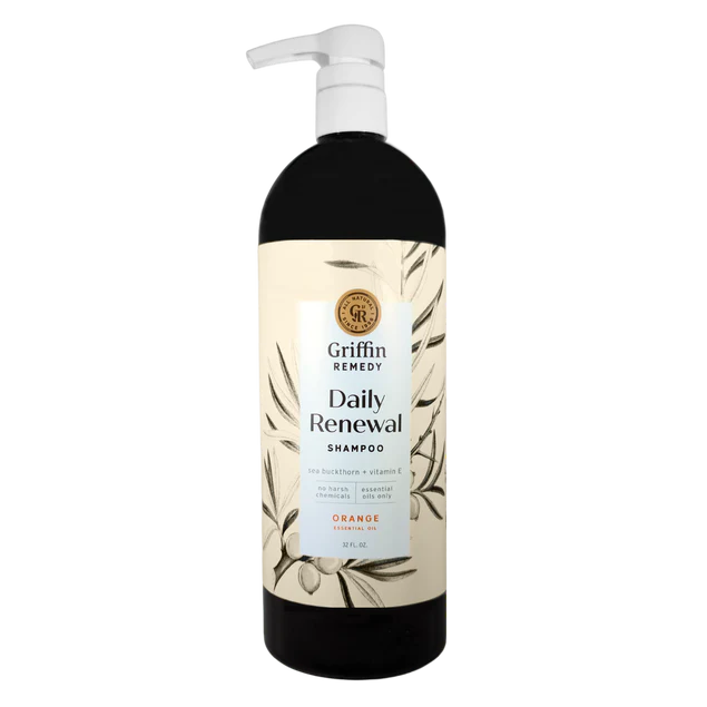 Griffin Remedy Daily Renewal Shampoo 32 oz