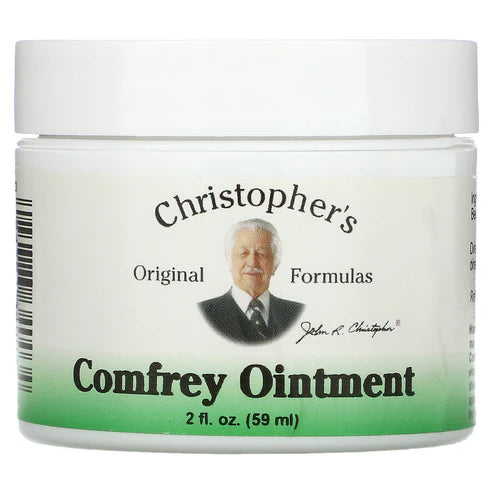 CHRISTOPHER'S ORIGINAL FORMULASOINTMENT COMFREY 2OZ