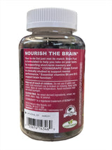 Brain Fuel 60 Gummies