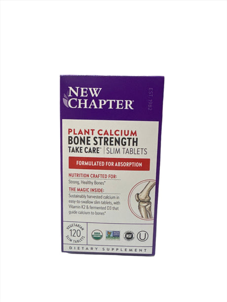 Bone Strength plant calcium