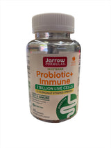 Jarrow Formulas Probiotic+ Immune 2 Billion Live Cells 60 Vegetarian Gummies