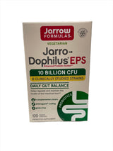 Jarrow Forumulas Veg Jarro Dophilus EPS 10 Billion CFU Veg Capsules