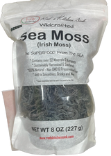 Wildcrafted Irish Green Sea Moss