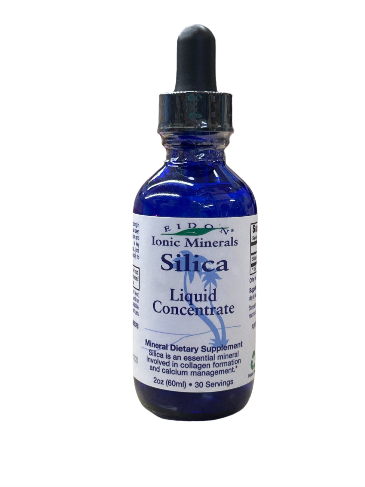 Silica Liquid Concentrate 2 fl oz 30 Servings