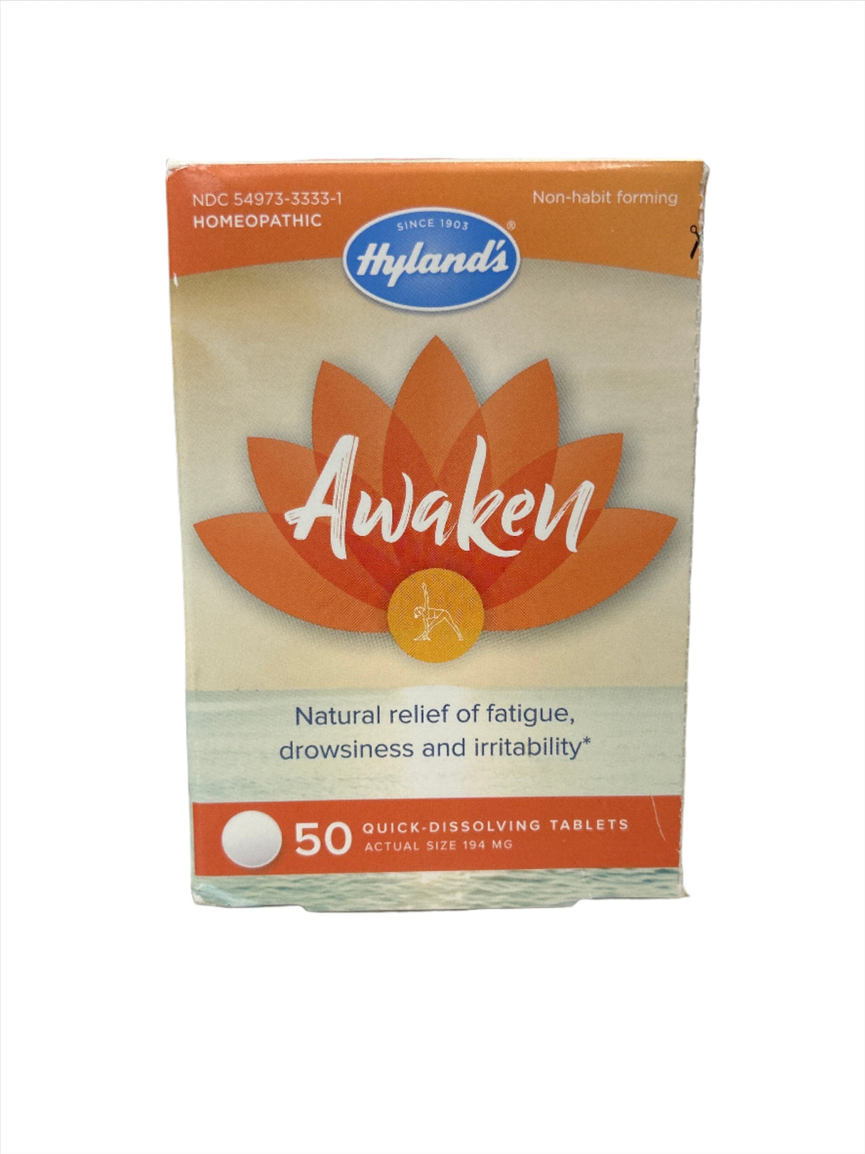 Awaken 50 Quick Dissolving Tablets