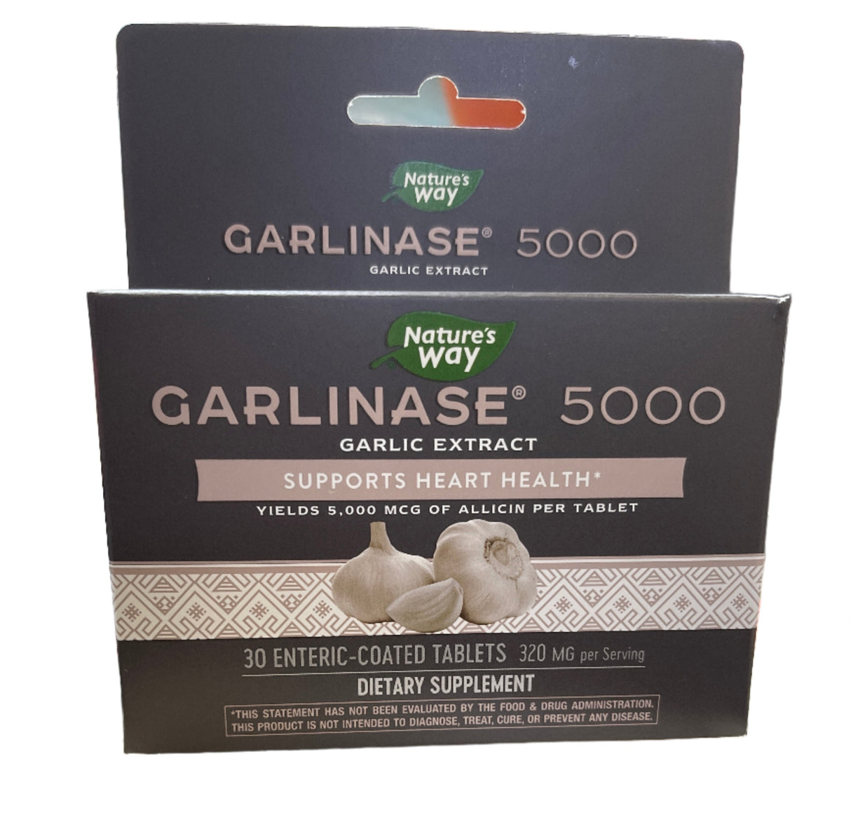 Garlinase 5000 Garlic Extract