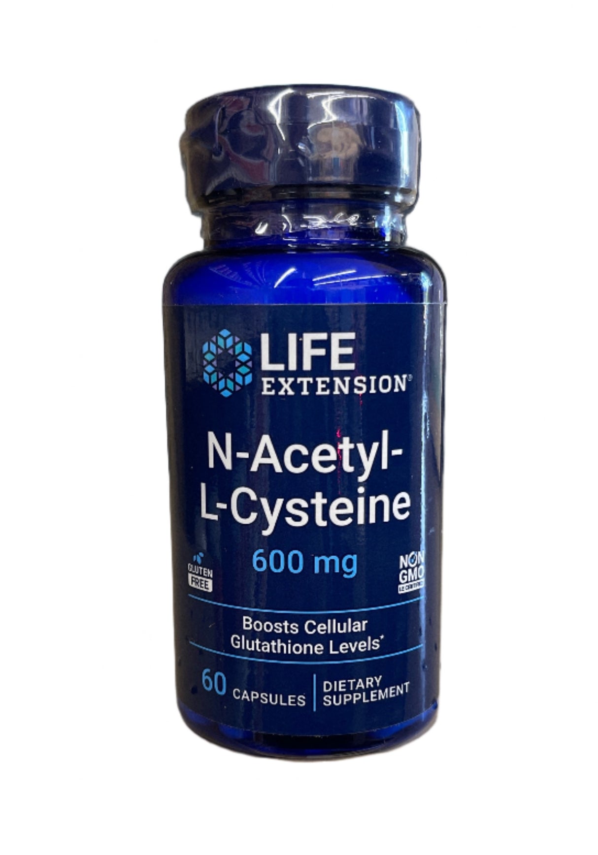 N-Acetyl-L-Cysteine 600 mg