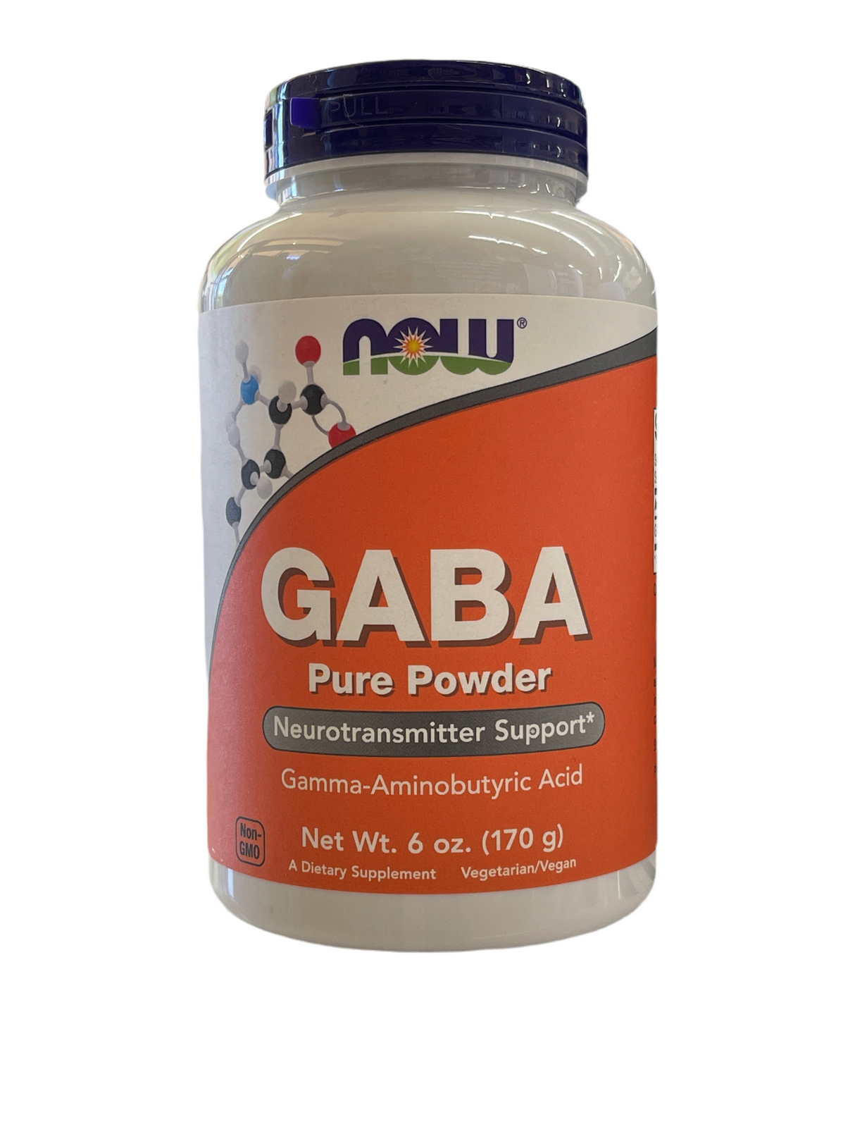 Now GABA PURE POWDER