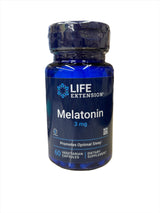 Melatonin 3 mg 60 Vegetarian