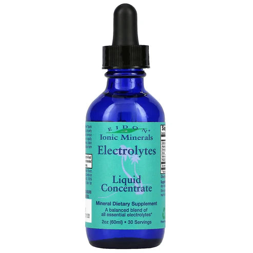 EIDON IONIC MINERALS ELECTROLYTES CONCENTRATE 2OZ