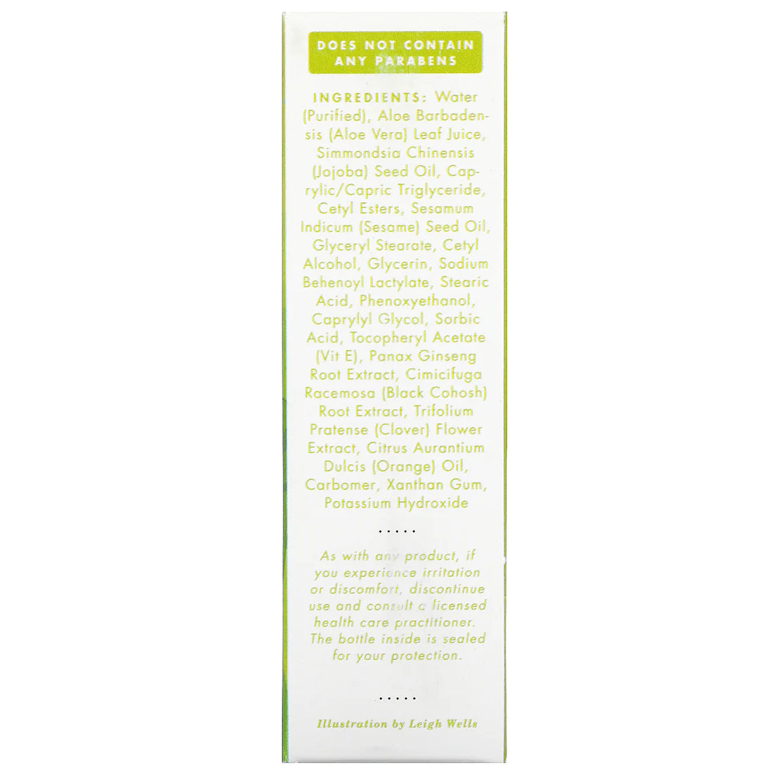 Emerita Phyto-estrogen 2oz