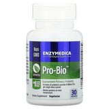 Enzymedica Pro-Bio 30 10 Billion CFUs Capsules