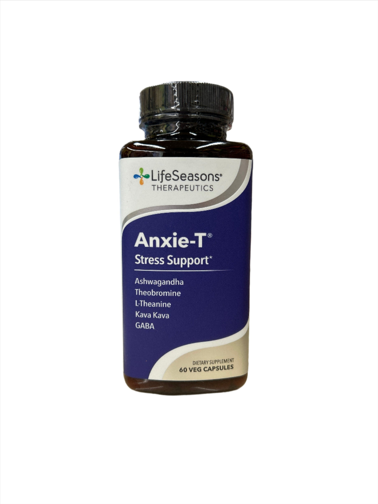 Anxie-T Stress Support 60 Veg Capsules