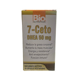 7-Keto DHEA 50 mg Veg Capsules