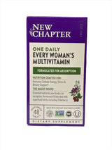 One Daily Every Woman's Multivitamin