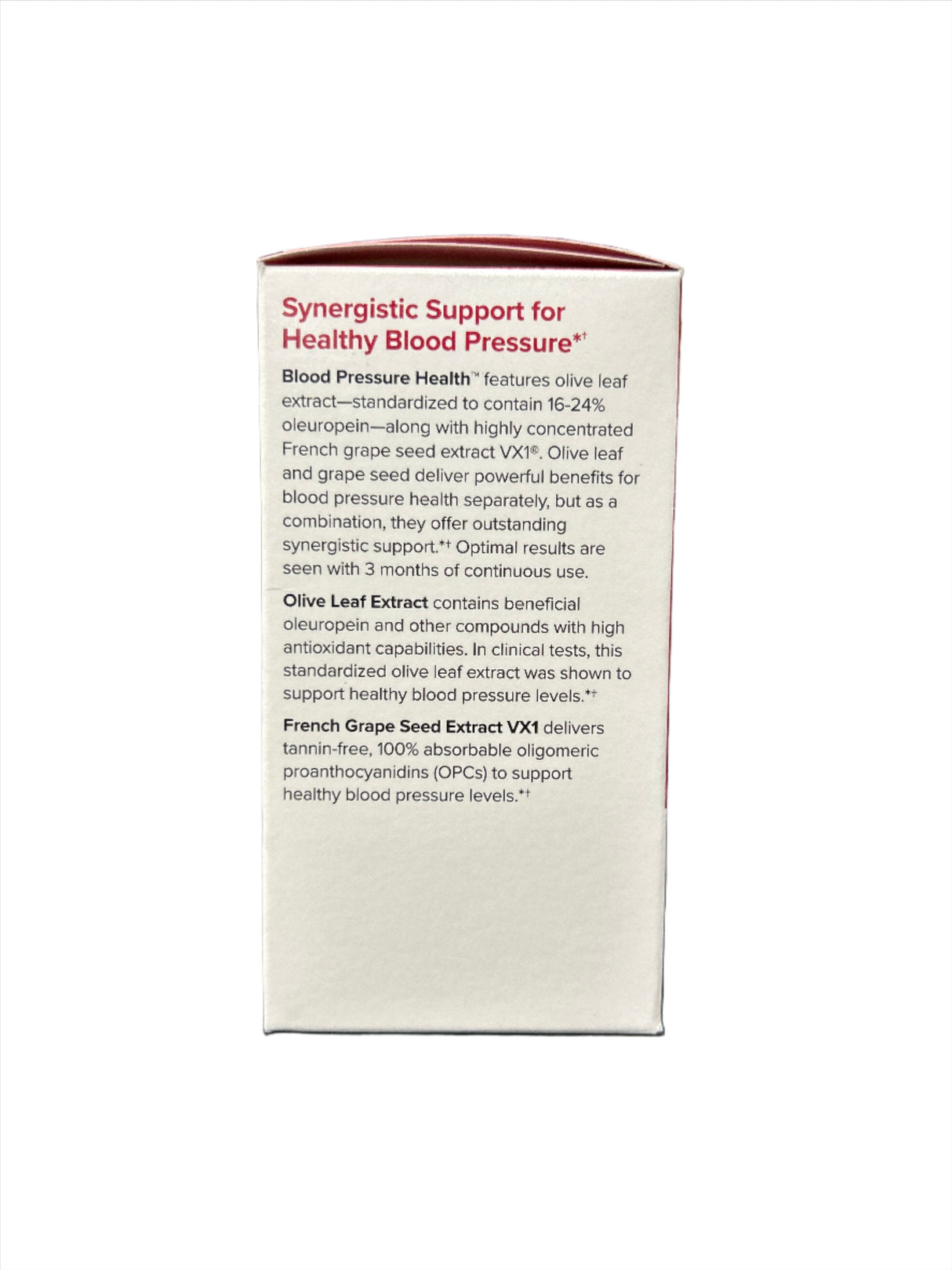 Blood Pressure Health 60 Capsules