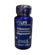 Potassium With Extend-Release Magnesium