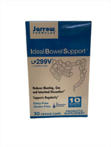 Jarrow Formulas Ideal Bowel Support LP 299V 30 veggie capsules