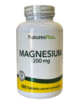 Magnesium 200 mg