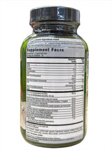 Healthy Brain All-Day Focus 60 Liquid Soft Gels