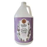 Griffin Remedy Bulgarian Lavender Foaming Hand Soap