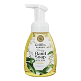 Griffin Remedy Lemon Verbena Foaming Hand Soap