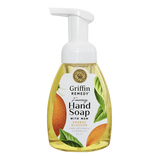 Griffin Remedy Orange Blossom Foaming Hand Soap