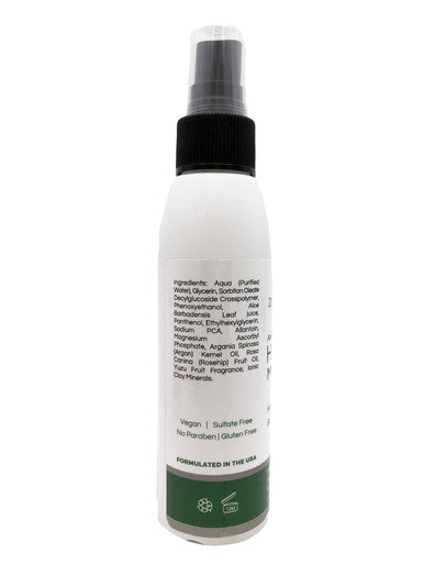 Zion Health Hydrating Mineral Spray 4 oz