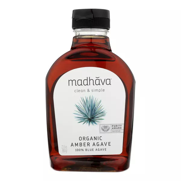 MADHAVA Amber 23.5 OZ