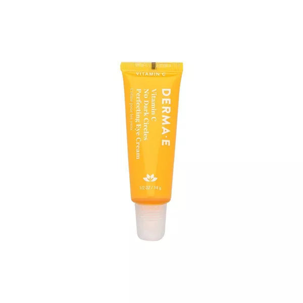 DERMA•E VITAMIN C NO DARK CIRCLE PERFECTING EYE CREAM .5OZ