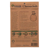 IF YOU CARE Cheesecloth, Unbleached, 2 Sq Yards 2 YD