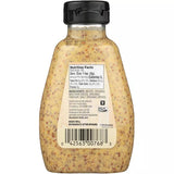 WOODSTOCK Mustard, Stoneground 8 OZ