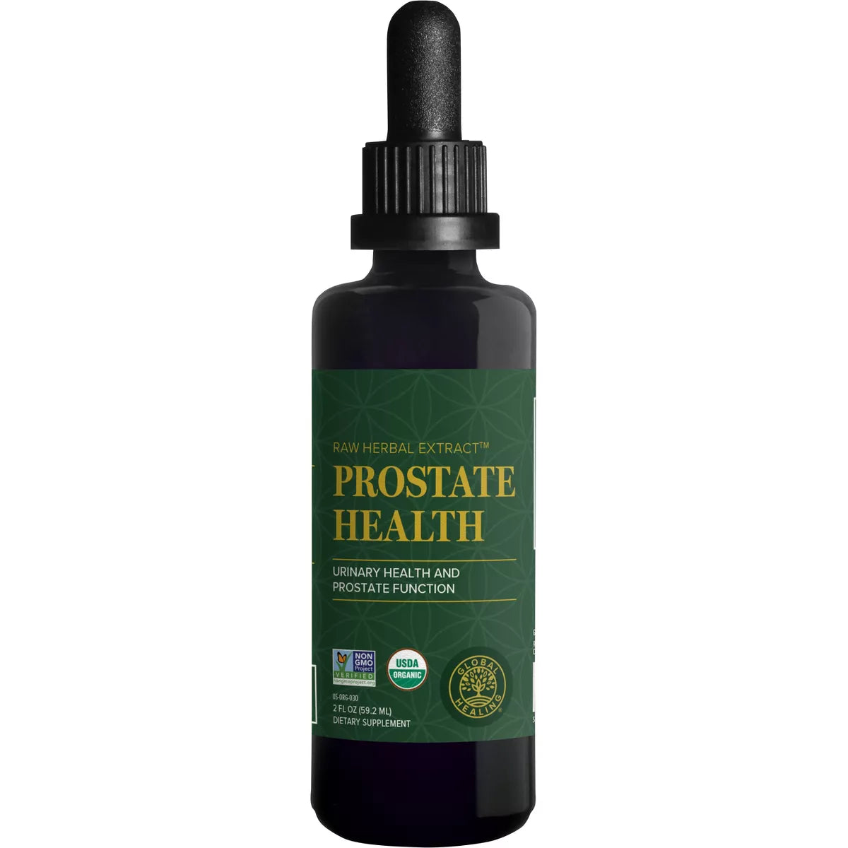 Prostate Health Raw Herbal Extracts