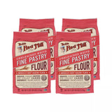 BOB`S RED MILL Fine Unbl White Pastry Flour 5 LB