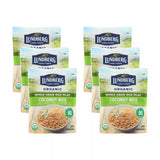 LUNDBERG FAMILY FARMS Coconut Rice Retort 8 OZ