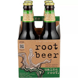 MAINE ROOT Root Beer 4 Pk 12 OZ