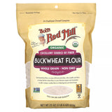 BOB`S RED MILL Flour, Buckwheat 22 OZ