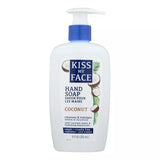 KISS MY FACE COCONUT MOISTURE SOAP 9OZ